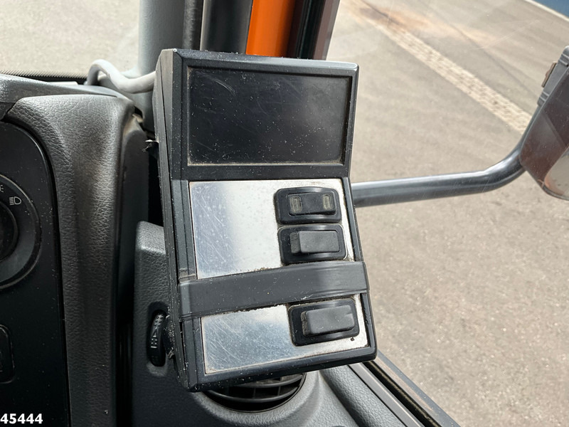 Veegwagen Mercedes-Benz Atego 1018 Brock Left and right sweeper Just 141.848 km!: afbeelding 12