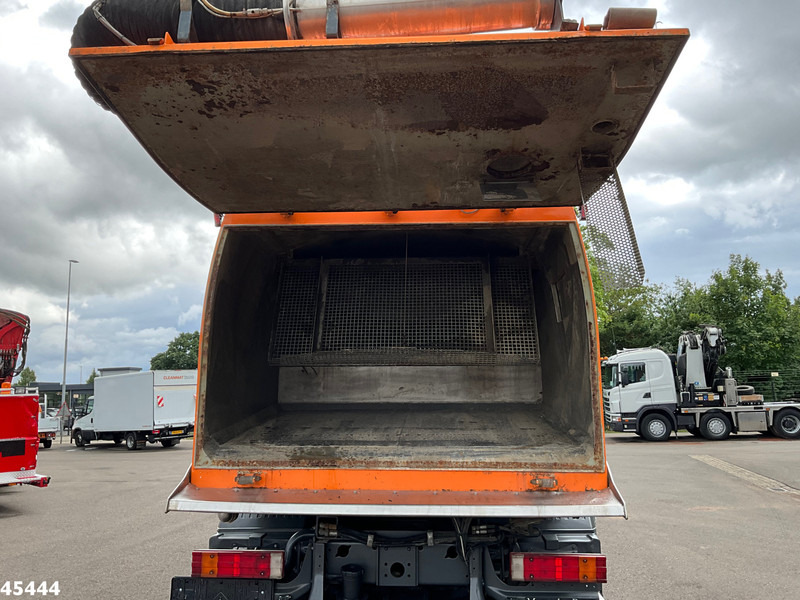 Mercedes-Benz Atego 1018 Brock Left and right sweeper Just 141.848 km! - Veegwagen: afbeelding 4 Mercedes-Benz Atego 1018 Brock Left and right sweeper Just 141.848 km! - Veegwagen: afbeelding 4