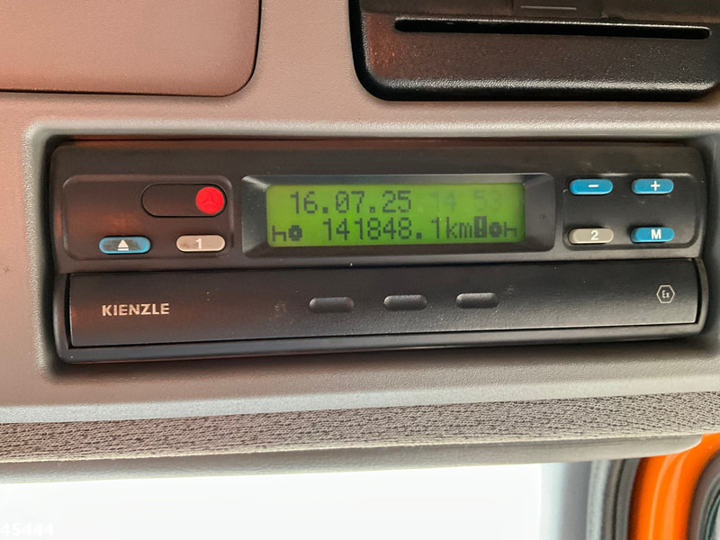 Veegwagen Mercedes-Benz Atego 1018 Brock Left and right sweeper Just 141.848 km!: afbeelding 19