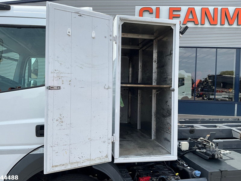 Haakarmsysteem vrachtwagen Mercedes-Benz Atego 1218 Euro 6 Manual 7 Ton haakarmsysteem: afbeelding 7