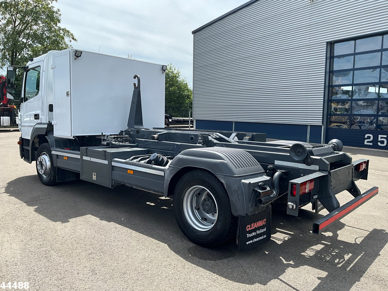 Mercedes-Benz Atego 1218 Euro 6 Manual 7 Ton haakarmsysteem - Haakarmsysteem vrachtwagen: afbeelding 4 Mercedes-Benz Atego 1218 Euro 6 Manual 7 Ton haakarmsysteem - Haakarmsysteem vrachtwagen: afbeelding 4