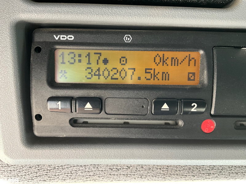 Haakarmsysteem vrachtwagen Mercedes-Benz Atego 1218 Euro 6 Manual 7 Ton haakarmsysteem: afbeelding 17
