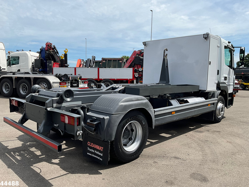 Mercedes-Benz Atego 1218 Euro 6 Manual 7 Ton haakarmsysteem - Haakarmsysteem vrachtwagen: afbeelding 5 Mercedes-Benz Atego 1218 Euro 6 Manual 7 Ton haakarmsysteem - Haakarmsysteem vrachtwagen: afbeelding 5