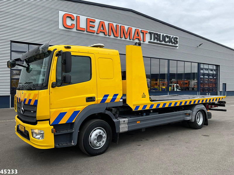 Mercedes-Benz Atego 1524 Euro 6 Falkom bergingsvoertuig - Bergingsvoertuig: afbeelding 4 Mercedes-Benz Atego 1524 Euro 6 Falkom bergingsvoertuig - Bergingsvoertuig: afbeelding 4