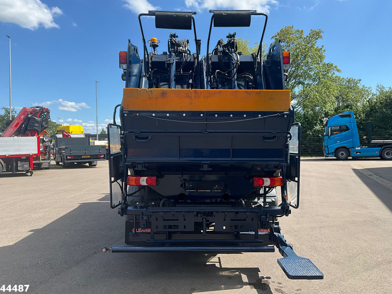 Mercedes-Benz Atego 1524 Euro 6 Fratelli Mazzocchia 12m² - Vuilniswagen: afbeelding 3 Mercedes-Benz Atego 1524 Euro 6 Fratelli Mazzocchia 12m² - Vuilniswagen: afbeelding 3