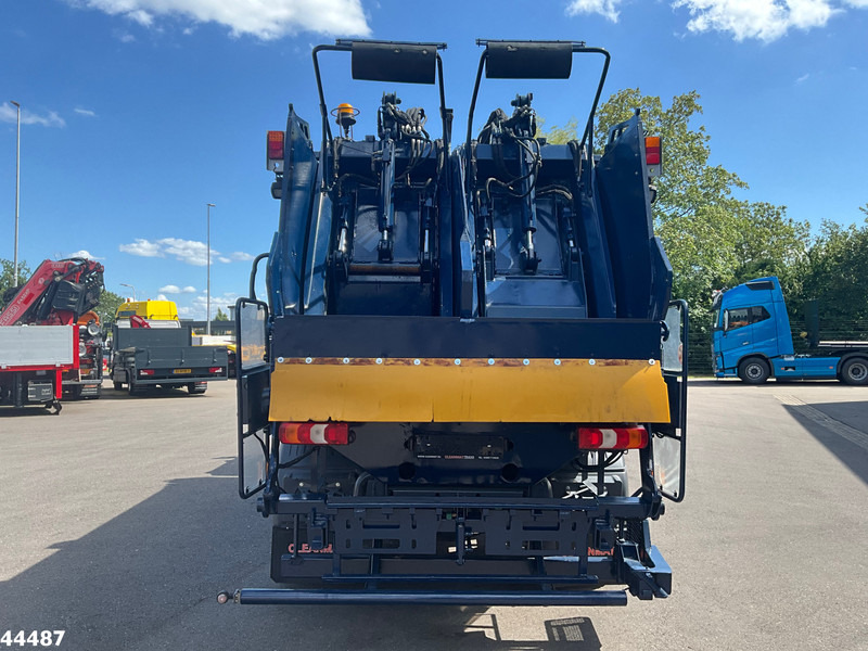 Mercedes-Benz Atego 1524 Euro 6 Fratelli Mazzocchia 12m² - Vuilniswagen: afbeelding 4 Mercedes-Benz Atego 1524 Euro 6 Fratelli Mazzocchia 12m² - Vuilniswagen: afbeelding 4