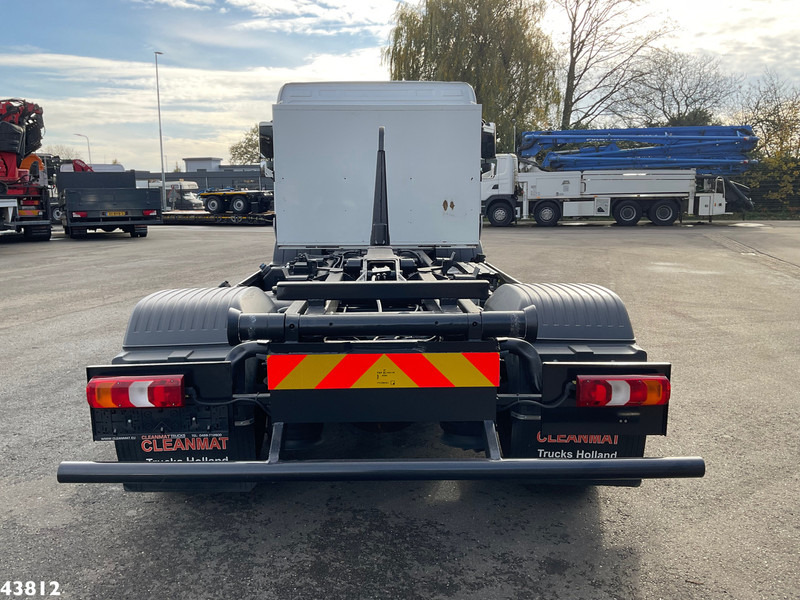 Mercedes-Benz Atego 818 Euro 6 10 Ton haakarmsysteem - Haakarmsysteem vrachtwagen: afbeelding 4 Mercedes-Benz Atego 818 Euro 6 10 Ton haakarmsysteem - Haakarmsysteem vrachtwagen: afbeelding 4