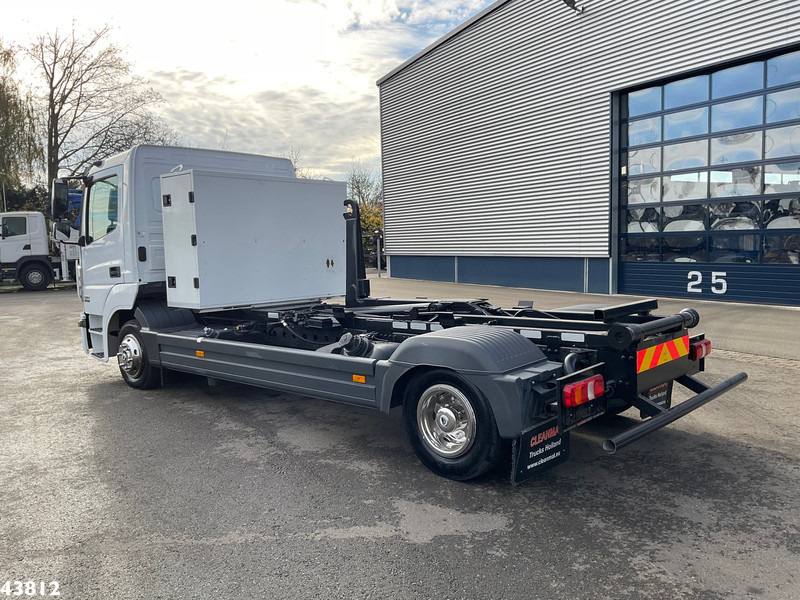 Mercedes-Benz Atego 818 Euro 6 10 Ton haakarmsysteem - Haakarmsysteem vrachtwagen: afbeelding 3 Mercedes-Benz Atego 818 Euro 6 10 Ton haakarmsysteem - Haakarmsysteem vrachtwagen: afbeelding 3