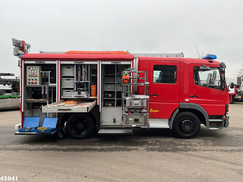 Mercedes-Benz Atego 976.05 Brandweer materiaalwagen Just 26.791 km! - Brandweerwagen: afbeelding 5 Mercedes-Benz Atego 976.05 Brandweer materiaalwagen Just 26.791 km! - Brandweerwagen: afbeelding 5