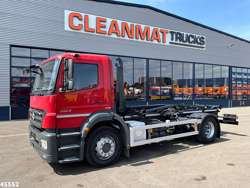 Mercedes-Benz Axor 1824 Euro 5 14 Ton haakarmsysteem - Haakarmsysteem vrachtwagen: afbeelding 2 Mercedes-Benz Axor 1824 Euro 5 14 Ton haakarmsysteem - Haakarmsysteem vrachtwagen: afbeelding 2