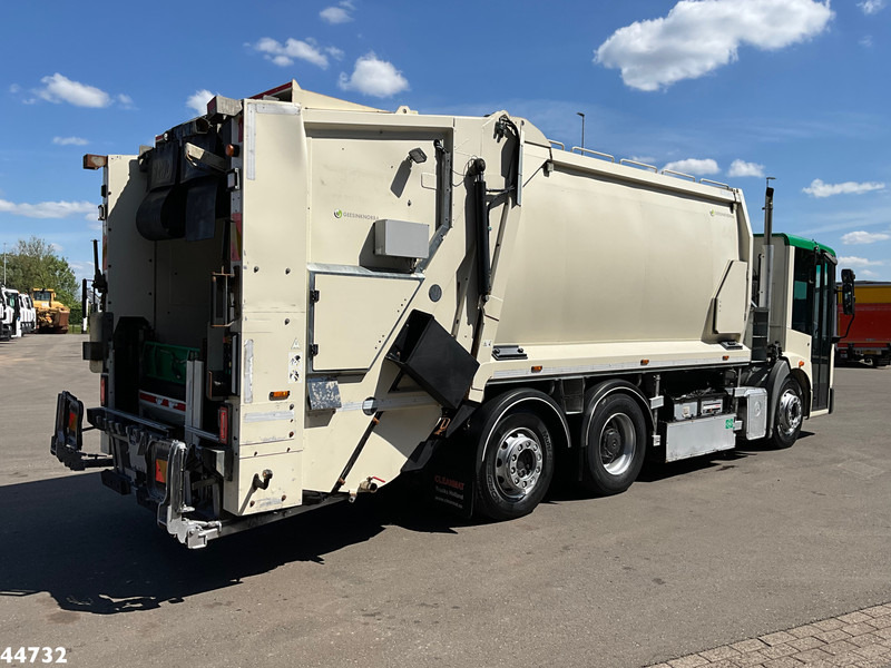 Mercedes-Benz Econic 2630 Euro 6 CNG Norba MF 300 18m³ 2 compartimenten just 137.620 km! - Vuilniswagen: afbeelding 5 Mercedes-Benz Econic 2630 Euro 6 CNG Norba MF 300 18m³ 2 compartimenten just 137.620 km! - Vuilniswagen: afbeelding 5