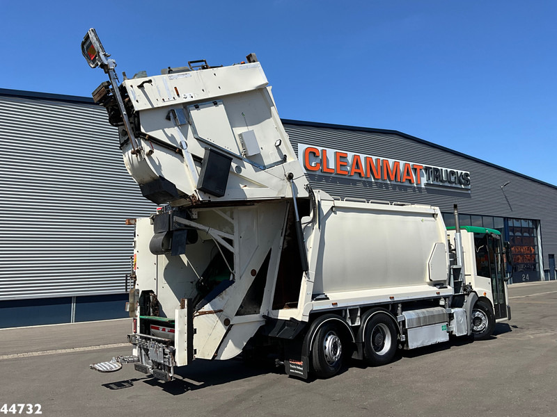 Mercedes-Benz Econic 2630 Euro 6 CNG Norba MF 300 18m³ 2 compartimenten just 137.620 km! - Vuilniswagen: afbeelding 1 Mercedes-Benz Econic 2630 Euro 6 CNG Norba MF 300 18m³ 2 compartimenten just 137.620 km! - Vuilniswagen: afbeelding 1