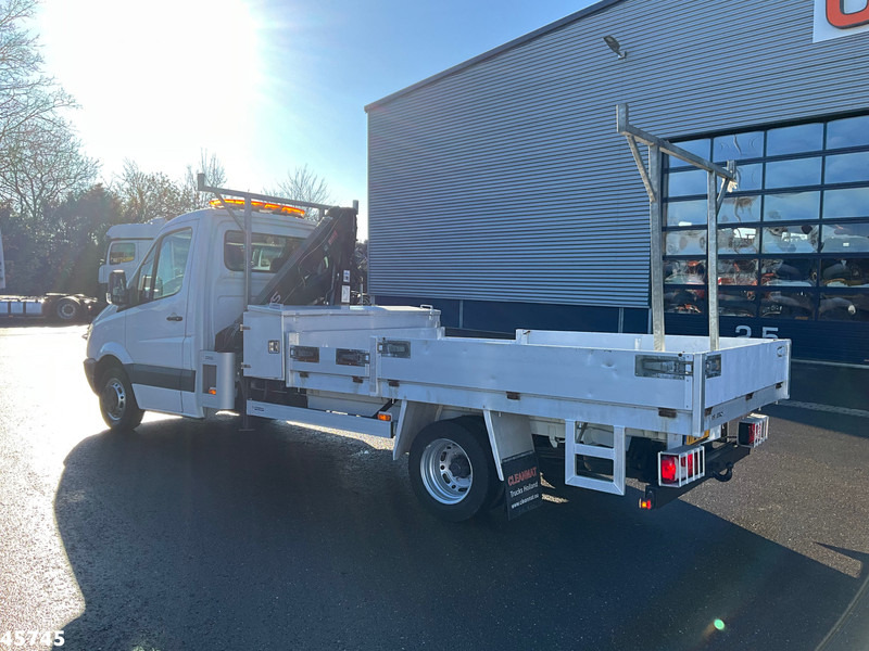 Mercedes-Benz Sprinter 513 2.2 CDI Hiab 2 Tonmeter laadkraan Just 196.629 km! - Kraanwagen: afbeelding 2 Mercedes-Benz Sprinter 513 2.2 CDI Hiab 2 Tonmeter laadkraan Just 196.629 km! - Kraanwagen: afbeelding 2