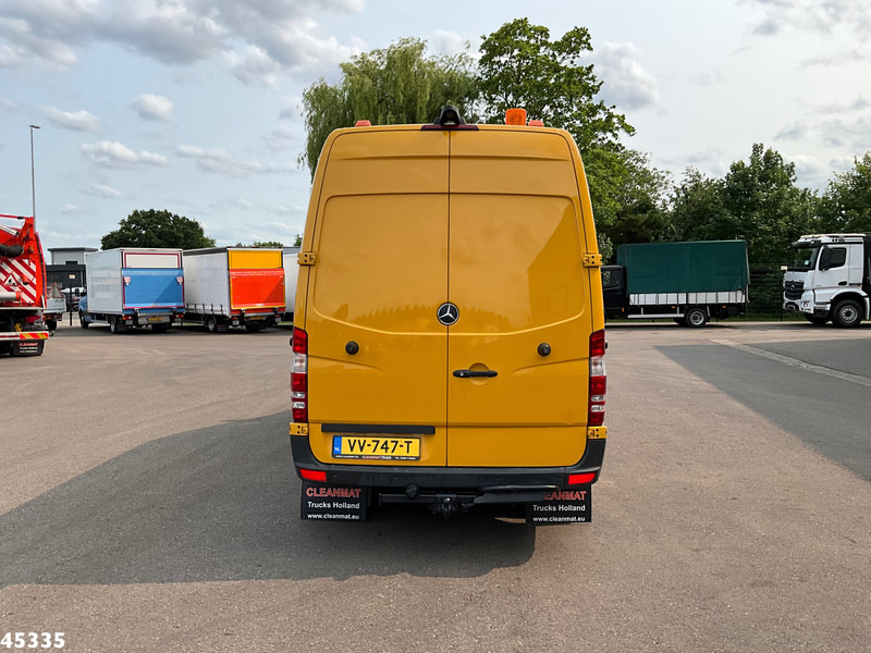 Mercedes-Benz Sprinter 516 ROM hogedruk rioolunit - Vacuümwagen: afbeelding 5 Mercedes-Benz Sprinter 516 ROM hogedruk rioolunit - Vacuümwagen: afbeelding 5