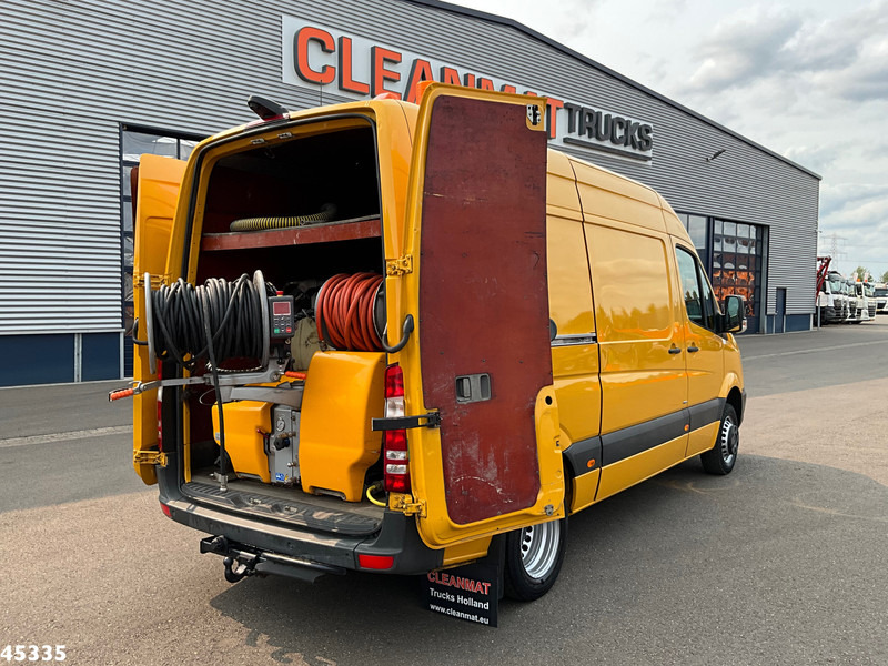 Mercedes-Benz Sprinter 516 ROM hogedruk rioolunit - Vacuümwagen: afbeelding 1 Mercedes-Benz Sprinter 516 ROM hogedruk rioolunit - Vacuümwagen: afbeelding 1
