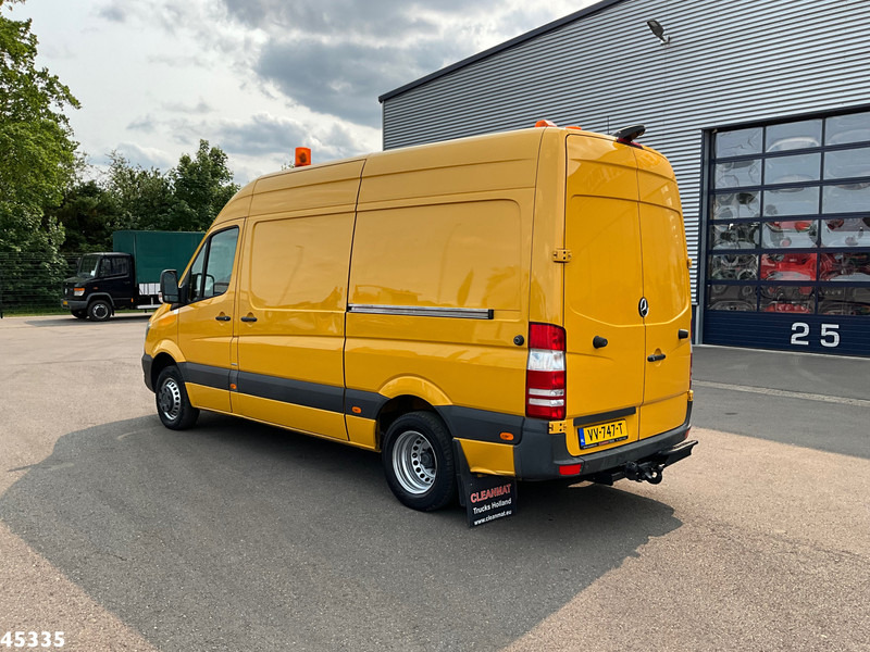 Mercedes-Benz Sprinter 516 ROM hogedruk rioolunit - Vacuümwagen: afbeelding 4 Mercedes-Benz Sprinter 516 ROM hogedruk rioolunit - Vacuümwagen: afbeelding 4