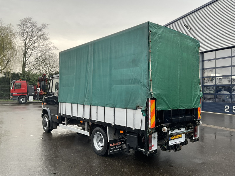 Mercedes-Benz Vario 812 D Manual - Schuifzeilen vrachtwagen: afbeelding 2 Mercedes-Benz Vario 812 D Manual - Schuifzeilen vrachtwagen: afbeelding 2