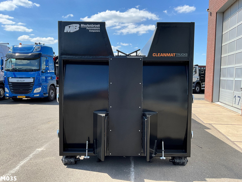 Meulenbroek 20m³ perscontainer - Werkplaats toebehoor: afbeelding 5 Meulenbroek 20m³ perscontainer - Werkplaats toebehoor: afbeelding 5