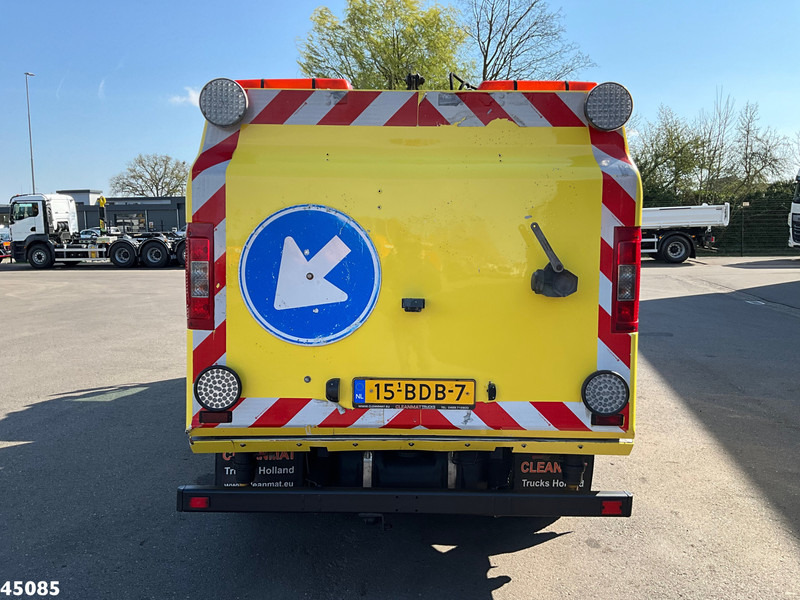 Mitsubishi Canter 7C15 Brock sweeper Just 94.095 km! - Veegwagen: afbeelding 5 Mitsubishi Canter 7C15 Brock sweeper Just 94.095 km! - Veegwagen: afbeelding 5