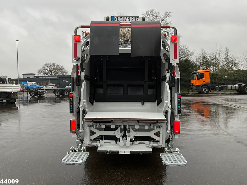 Mitsubishi Canter 9C18 Zoeller 7m³ - Vuilniswagen: afbeelding 3 Mitsubishi Canter 9C18 Zoeller 7m³ - Vuilniswagen: afbeelding 3
