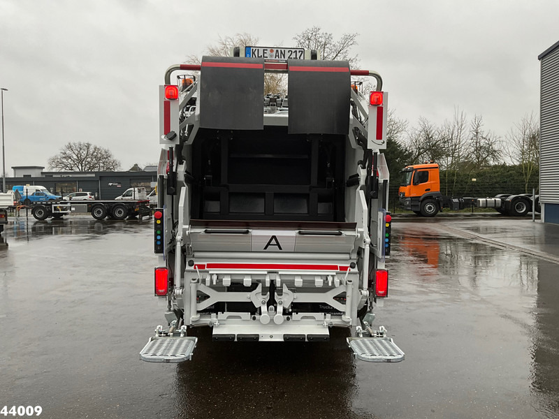 Mitsubishi Canter 9C18 Zoeller 7m³ - Vuilniswagen: afbeelding 5 Mitsubishi Canter 9C18 Zoeller 7m³ - Vuilniswagen: afbeelding 5