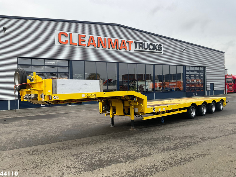 Nooteboom MC0-50-04 2 x Uitschuifbaar - Dieplader oplegger: afbeelding 2 Nooteboom MC0-50-04 2 x Uitschuifbaar - Dieplader oplegger: afbeelding 2