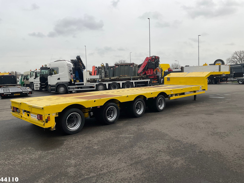 Nooteboom MC0-50-04 2 x Uitschuifbaar - Dieplader oplegger: afbeelding 3 Nooteboom MC0-50-04 2 x Uitschuifbaar - Dieplader oplegger: afbeelding 3