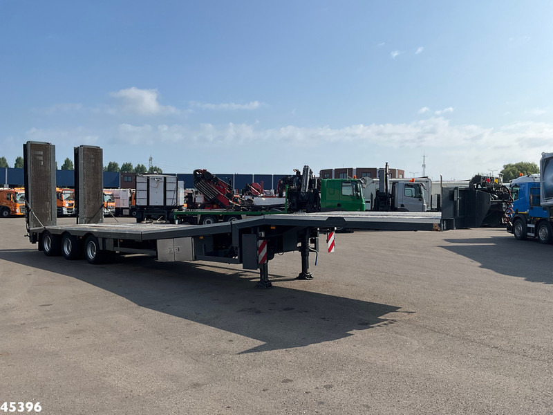 Nooteboom MCO-48-03 Machine / Hoogwerker transport - Autotransport oplegger: afbeelding 3 Nooteboom MCO-48-03 Machine / Hoogwerker transport - Autotransport oplegger: afbeelding 3