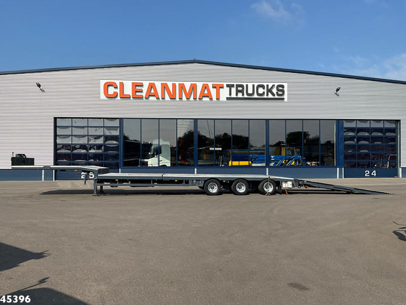 Nooteboom MCO-48-03 Machine / Hoogwerker transport - Autotransport oplegger: afbeelding 2 Nooteboom MCO-48-03 Machine / Hoogwerker transport - Autotransport oplegger: afbeelding 2