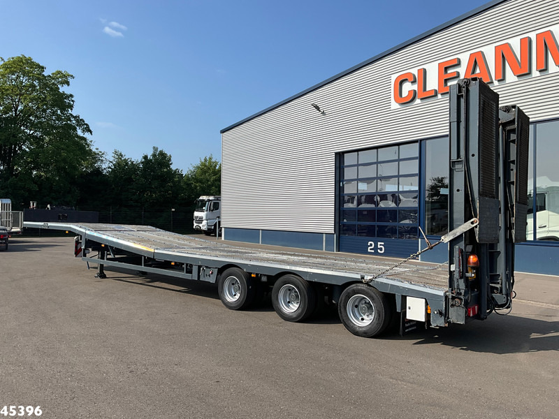 Nooteboom MCO-48-03 Machine / Hoogwerker transport - Autotransport oplegger: afbeelding 4 Nooteboom MCO-48-03 Machine / Hoogwerker transport - Autotransport oplegger: afbeelding 4