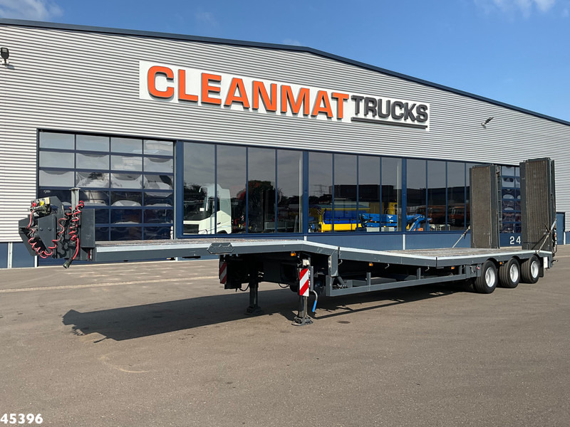 Nooteboom MCO-48-03 Machine / Hoogwerker transport - Autotransport oplegger: afbeelding 1 Nooteboom MCO-48-03 Machine / Hoogwerker transport - Autotransport oplegger: afbeelding 1