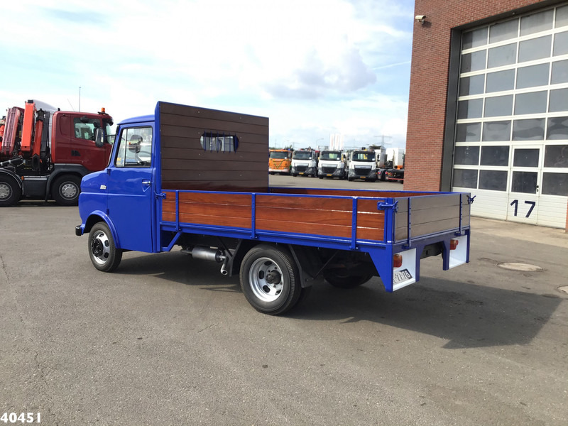 Opel BLITZ 300-6H - Vrachtwagen met open laadbak: afbeelding 2 Opel BLITZ 300-6H - Vrachtwagen met open laadbak: afbeelding 2