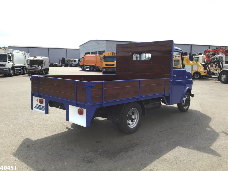 Opel BLITZ 300-6H - Vrachtwagen met open laadbak: afbeelding 5 Opel BLITZ 300-6H - Vrachtwagen met open laadbak: afbeelding 5