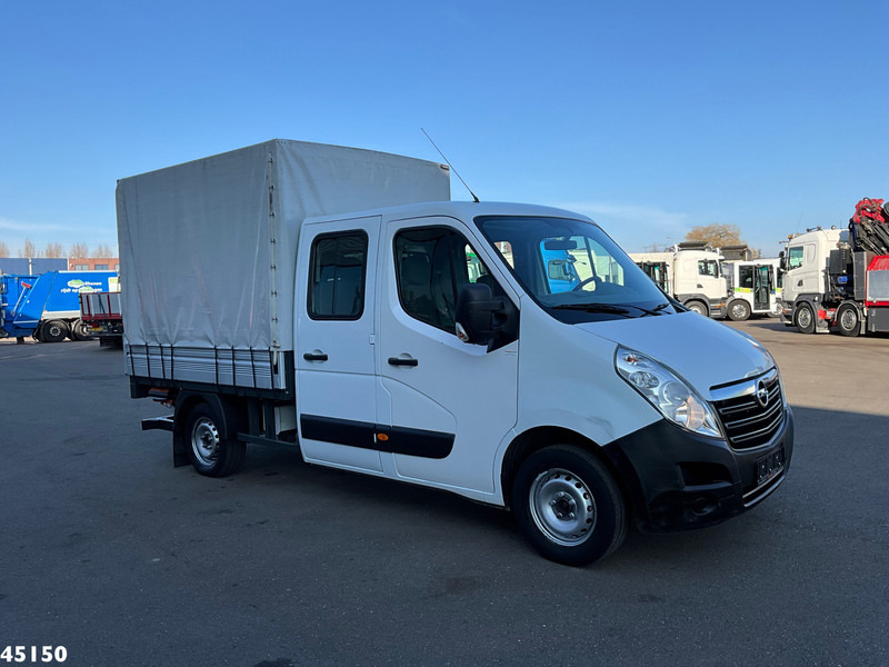Opel Movano Dhollandia laadklep Just 90.958 km! - Vrachtwagen met open laadbak: afbeelding 5 Opel Movano Dhollandia laadklep Just 90.958 km! - Vrachtwagen met open laadbak: afbeelding 5