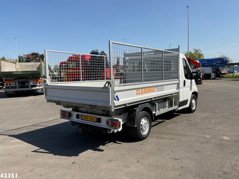 Peugeot Boxer 2.0 HDI kipper Just 52.788 km! - Kipper vrachtwagen: afbeelding 5 Peugeot Boxer 2.0 HDI kipper Just 52.788 km! - Kipper vrachtwagen: afbeelding 5