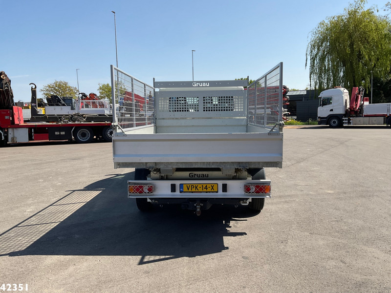 Peugeot Boxer 2.0 HDI kipper Just 52.788 km! - Kipper vrachtwagen: afbeelding 4 Peugeot Boxer 2.0 HDI kipper Just 52.788 km! - Kipper vrachtwagen: afbeelding 4