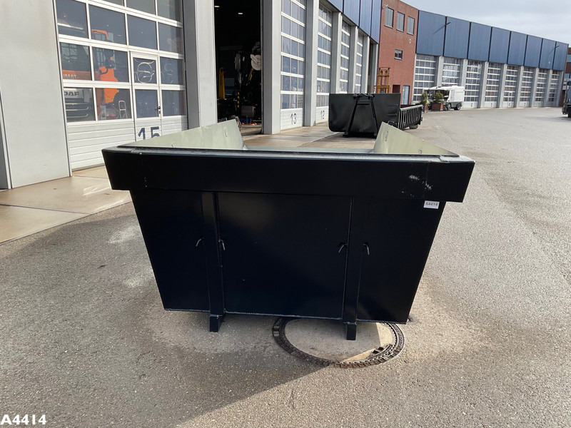 Portaalcontainer 6m³ New! - Haakarm container: afbeelding 5 Portaalcontainer 6m³ New! - Haakarm container: afbeelding 5