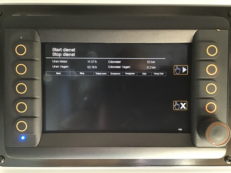 Leasing Ravo 5-SERIES 580 with 3-rd brush Ravo 5-SERIES 580 with 3-rd brush: afbeelding 9