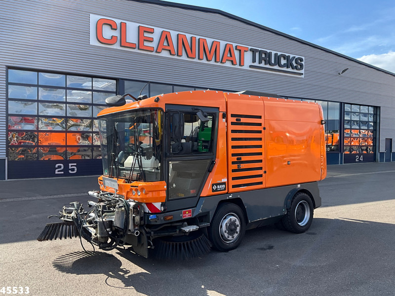 Ravo 5-Serie 560 with 3-rd brush - Veegwagen: afbeelding 3 Ravo 5-Serie 560 with 3-rd brush - Veegwagen: afbeelding 3