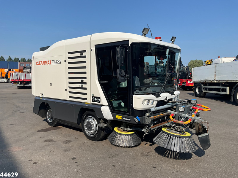 Ravo 540 CD Euro 6 with 3-rd brush - Veegwagen: afbeelding 4 Ravo 540 CD Euro 6 with 3-rd brush - Veegwagen: afbeelding 4