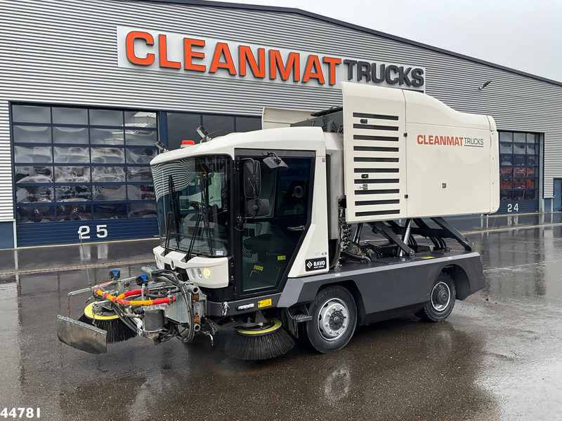 Ravo 540 CD Euro 6 with 3-rd brush - Veegwagen: afbeelding 3 Ravo 540 CD Euro 6 with 3-rd brush - Veegwagen: afbeelding 3