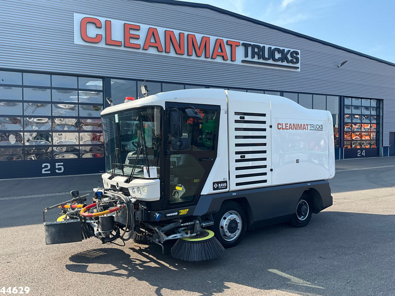 Ravo 540 CD Euro 6 with 3-rd brush - Veegwagen: afbeelding 3 Ravo 540 CD Euro 6 with 3-rd brush - Veegwagen: afbeelding 3