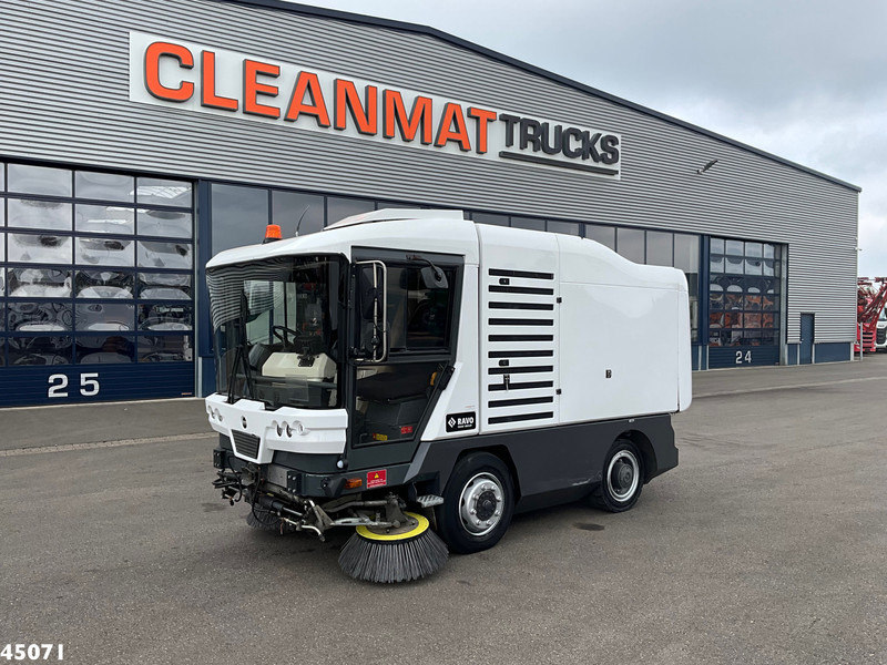 Ravo 540 CD - Veegwagen: afbeelding 2 Ravo 540 CD - Veegwagen: afbeelding 2
