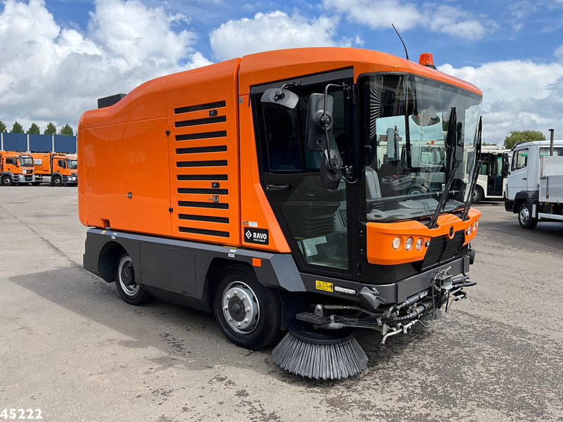 Ravo 540 Euro 6 CD - Veegwagen: afbeelding 3 Ravo 540 Euro 6 CD - Veegwagen: afbeelding 3