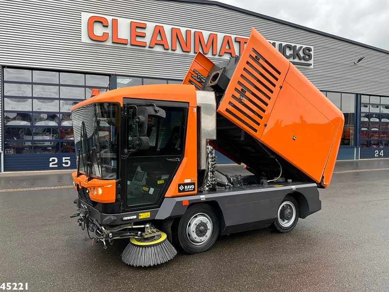Ravo 540 Euro 6 - Veegwagen: afbeelding 1 Ravo 540 Euro 6 - Veegwagen: afbeelding 1
