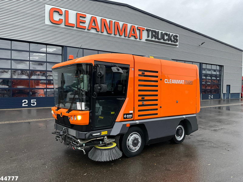 Ravo 540 Euro 6 - Veegwagen: afbeelding 2 Ravo 540 Euro 6 - Veegwagen: afbeelding 2