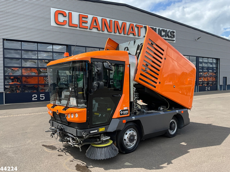 Ravo 540 Euro 6 - Veegwagen: afbeelding 1 Ravo 540 Euro 6 - Veegwagen: afbeelding 1