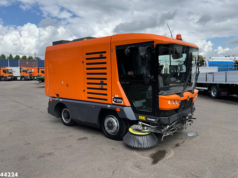 Ravo 540 Euro 6 - Veegwagen: afbeelding 3 Ravo 540 Euro 6 - Veegwagen: afbeelding 3