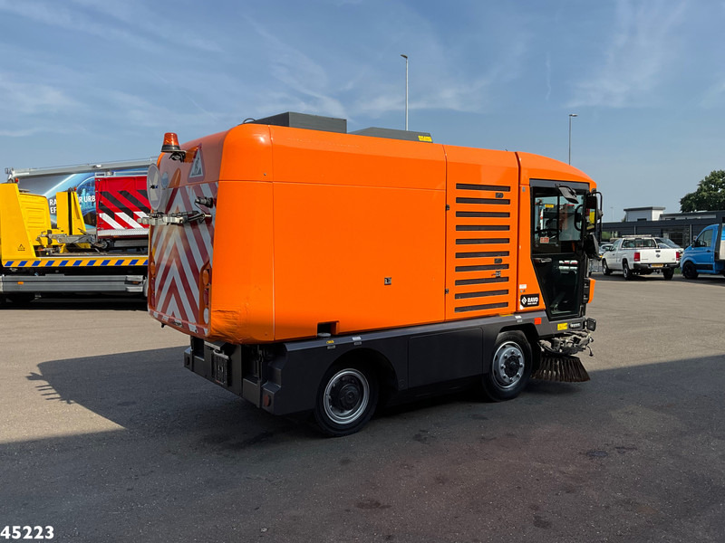 Ravo 540 Euro 6 - Veegwagen: afbeelding 5 Ravo 540 Euro 6 - Veegwagen: afbeelding 5
