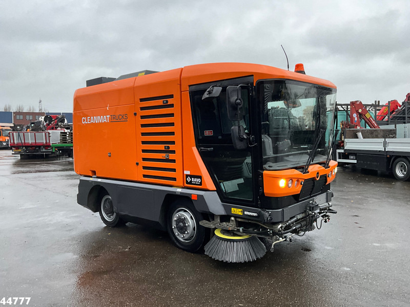 Ravo 540 Euro 6 - Veegwagen: afbeelding 3 Ravo 540 Euro 6 - Veegwagen: afbeelding 3